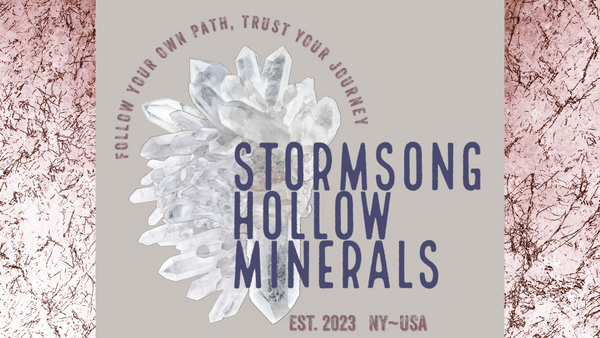 Stormsong Hollow Minerals